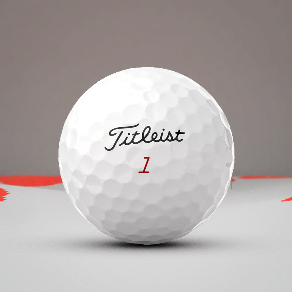 Titleist Pro V1X White Golf Balls - (12 Balls) - InstaSport