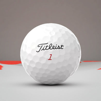 Titleist Pro V1X White Golf Balls - (12 Balls) - InstaSport