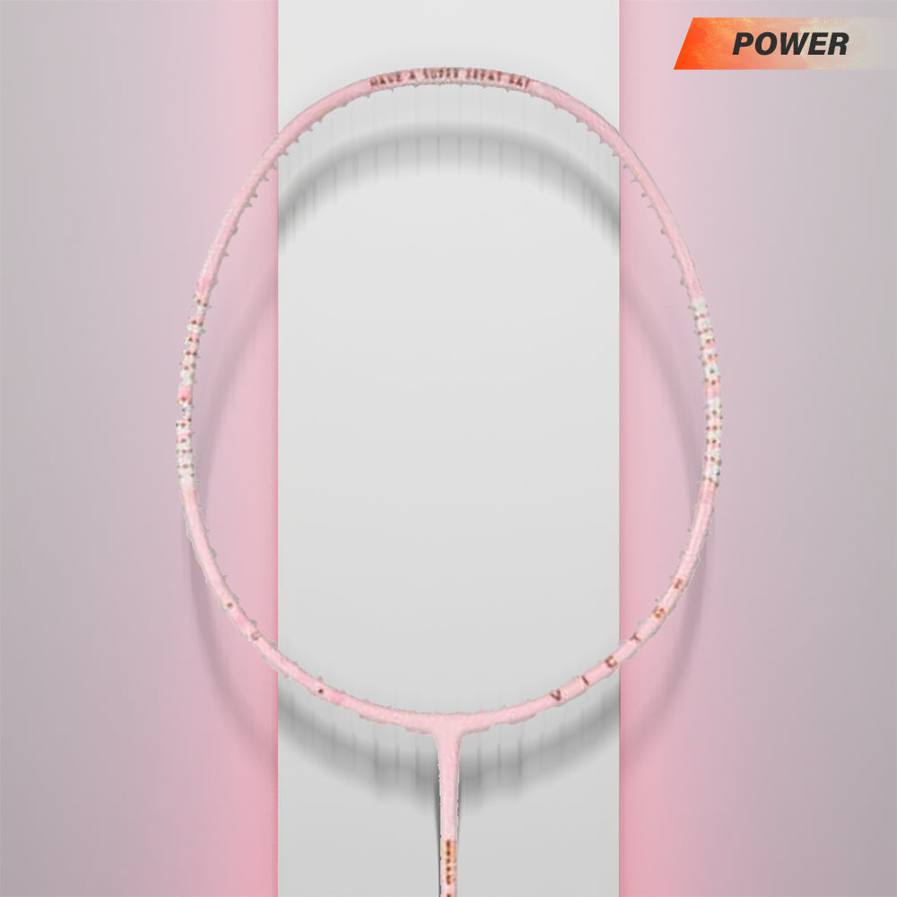 Victor X Hello Kitty Thruster TK Badminton Racket - InstaSport