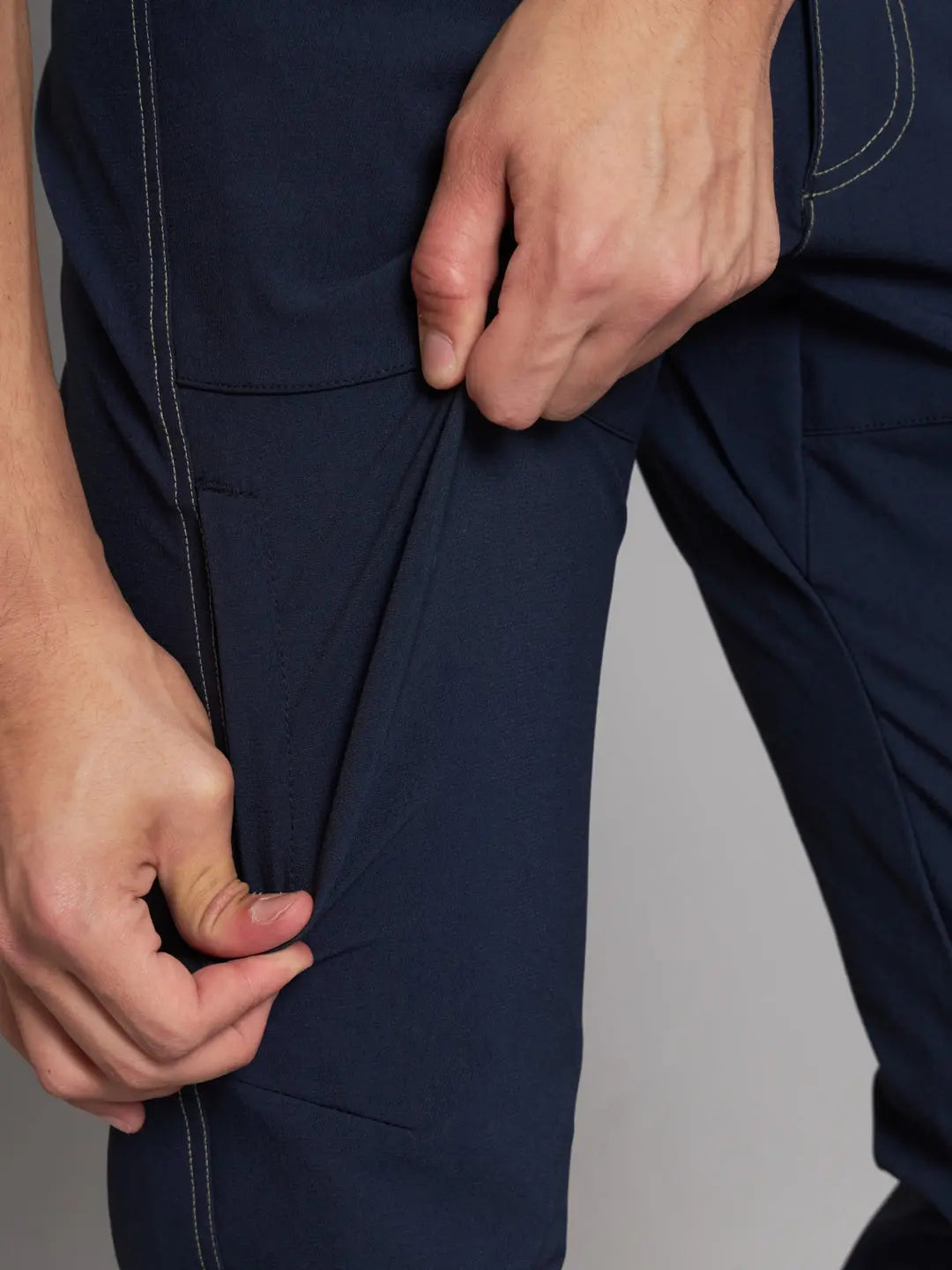 Buy navy blue pants online - reccy