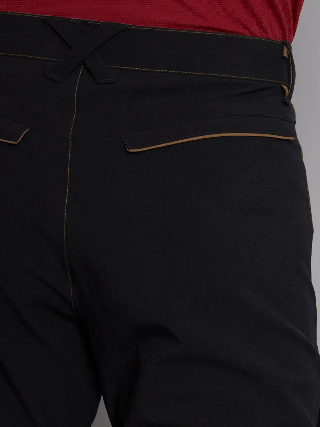 Reccy- black stretch pants