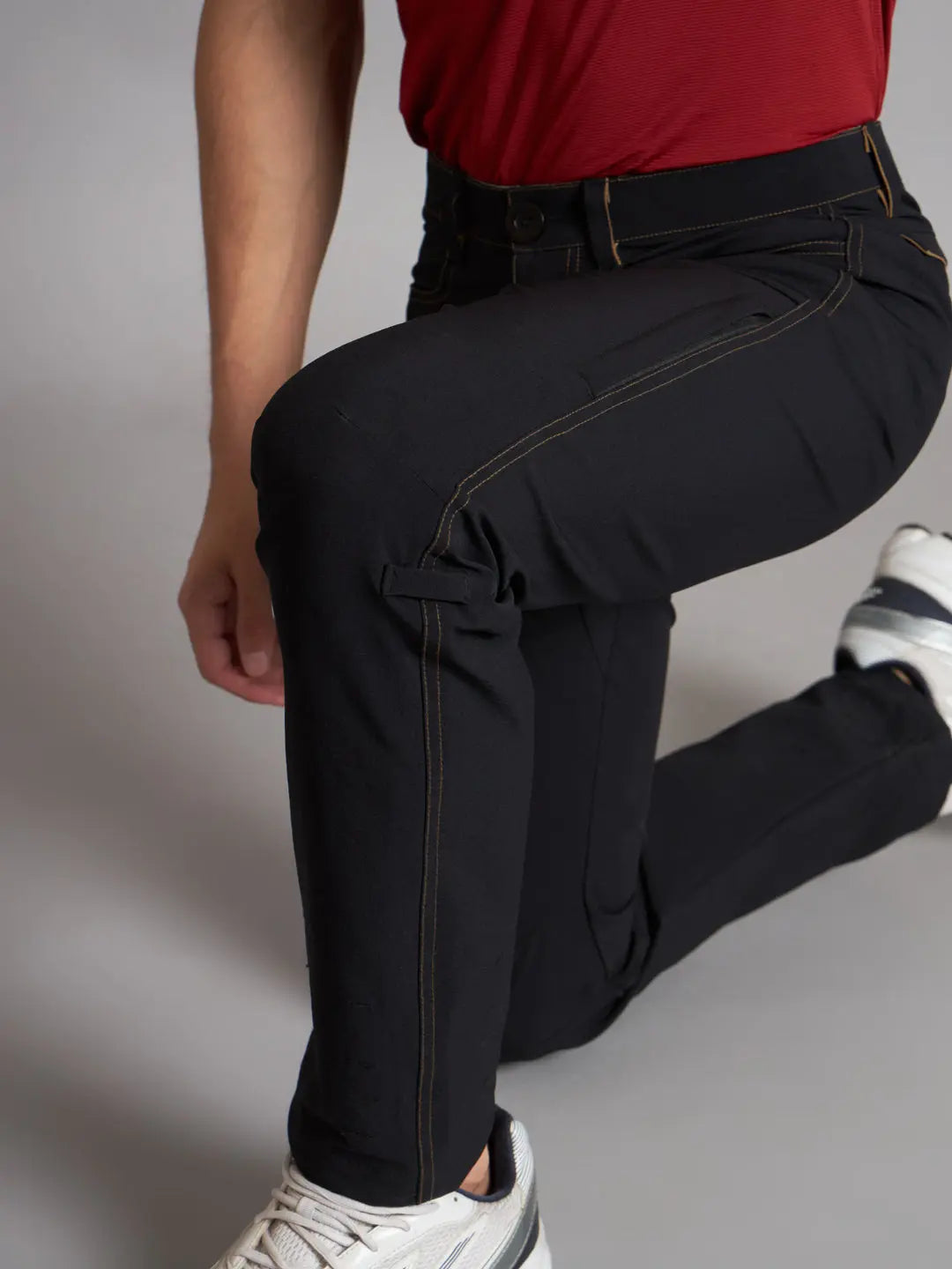 Nomadic Multi-function Pants - Midnight Black Reccy