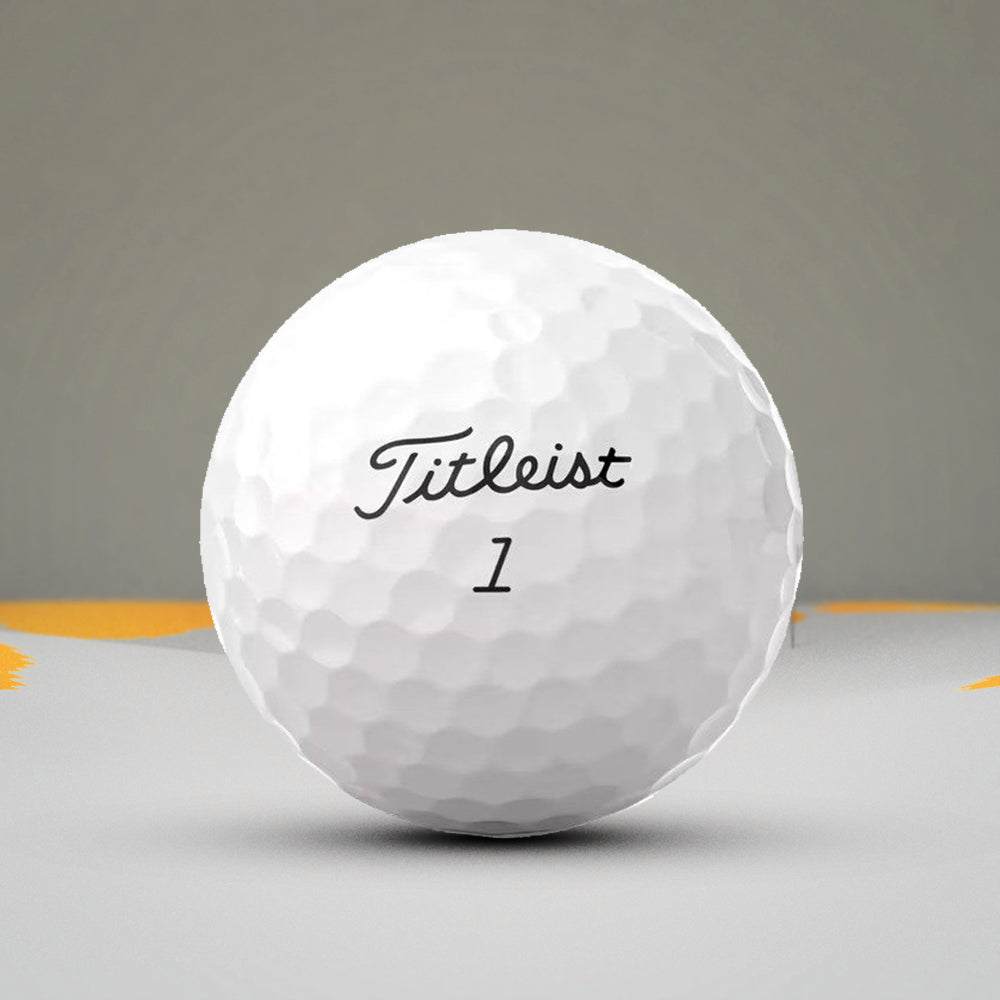 Titleist Pro V1 White Golf Balls - (12 Balls) - InstaSport