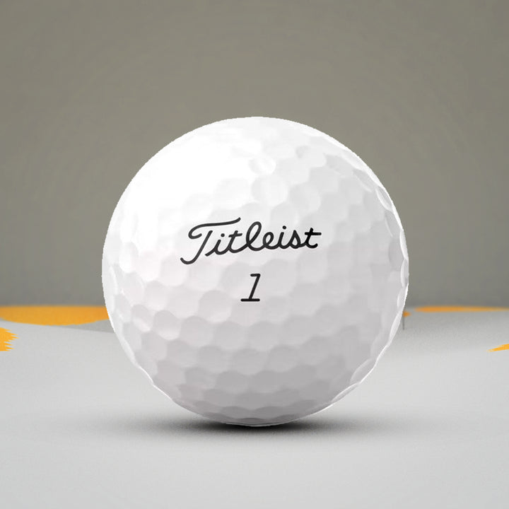 Titleist Pro V1 White Golf Balls - (12 Balls)