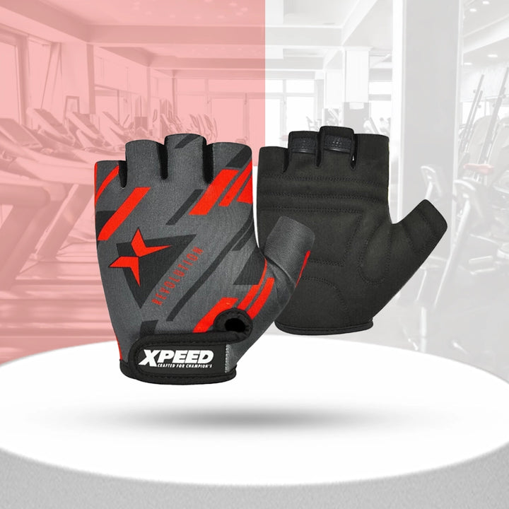 Xpeed Air Vent Gym Gloves