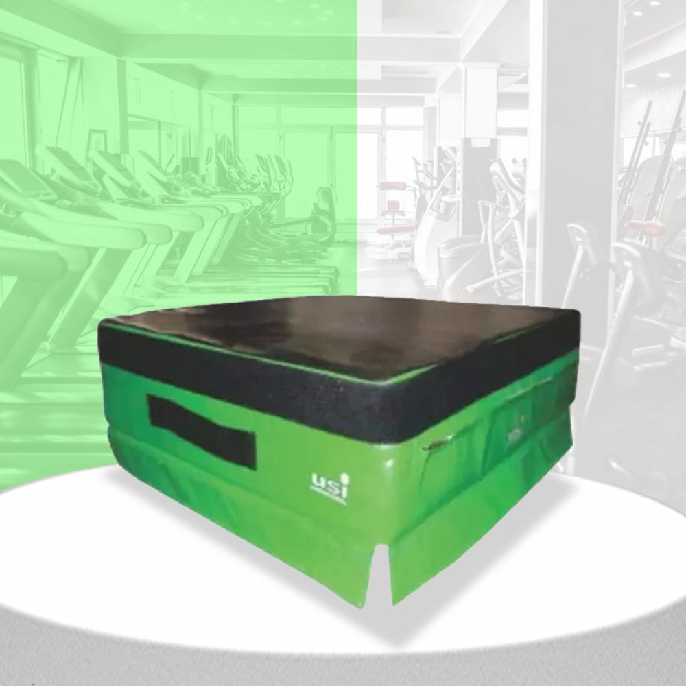 USI Universal Soft Plyo Box