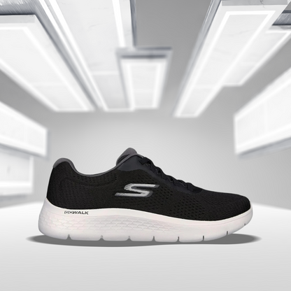 SKECHERS GO WALK FLEX (216481-BKGY) - InstaSport