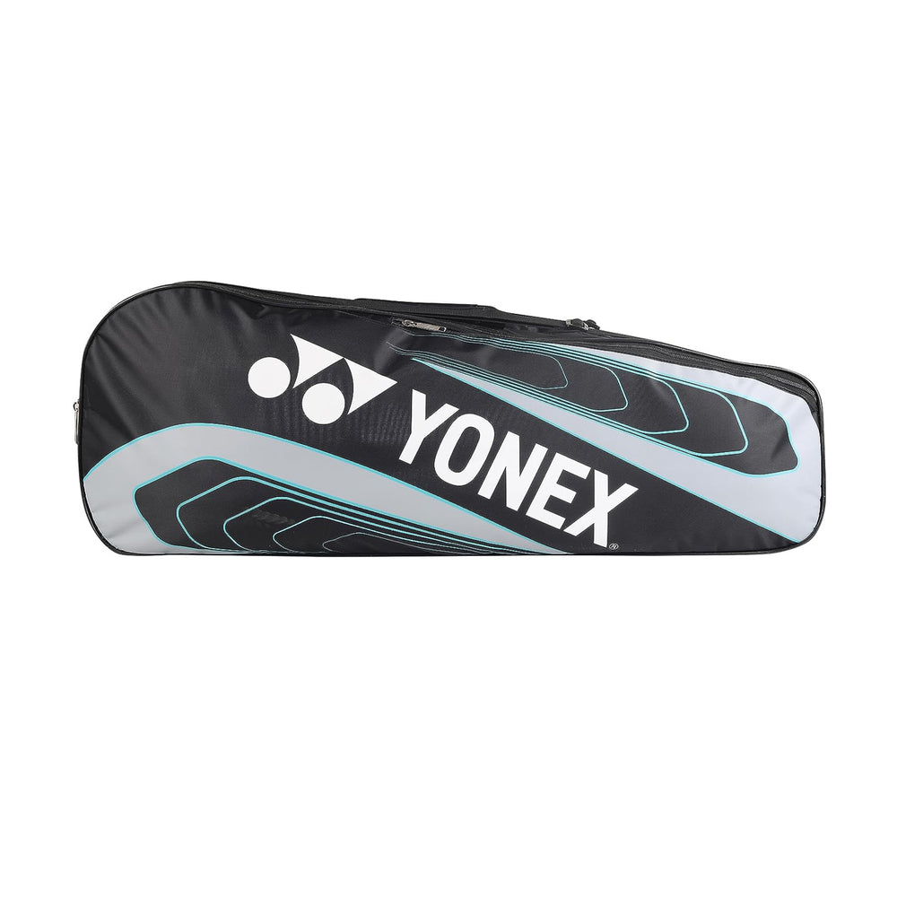 Yonex SUNR 23025 Badminton Kitbag (Black/Grey) - InstaSport