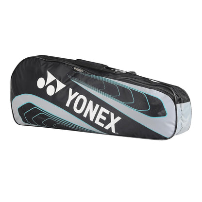 Yonex SUNR 23025 Badminton Kitbag (Black/Grey) - InstaSport