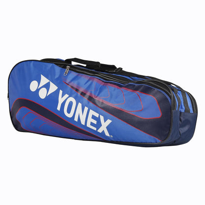 Yonex SUNR 23025 Badminton Kitbag (Royal Blue/Navy) - InstaSport