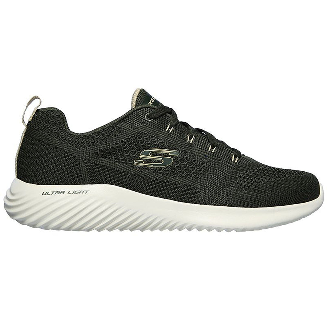 SKECHERS MEN'S BOUNDER - RINSTET (232068-OLV)