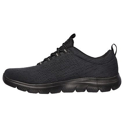 SKECHERS MEN'S SUMMITS - LOUVIN (232186ID-BBK) - InstaSport