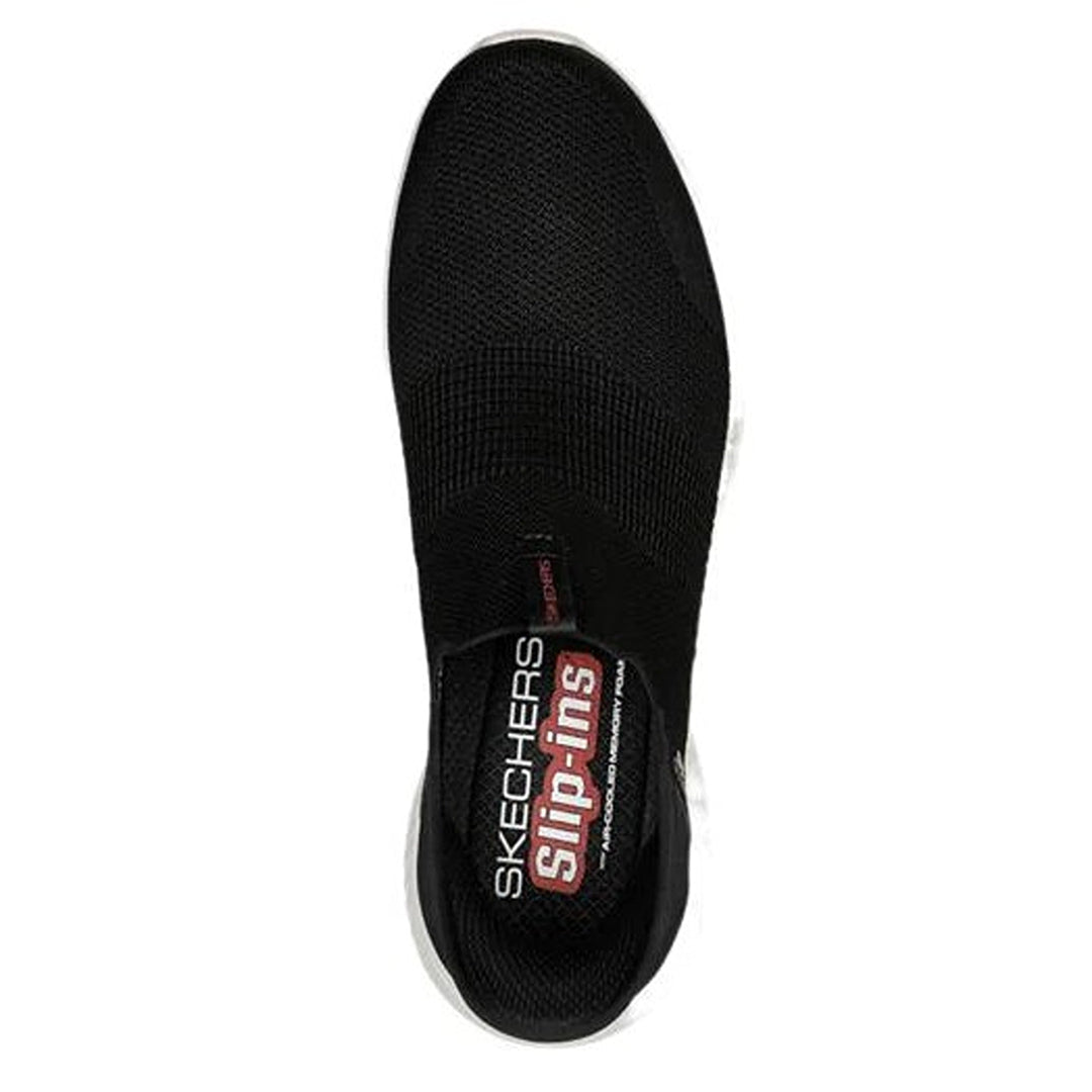 SKECHERS SLIP INS: ULTRA FLEX 3.0 (232450-BLK)