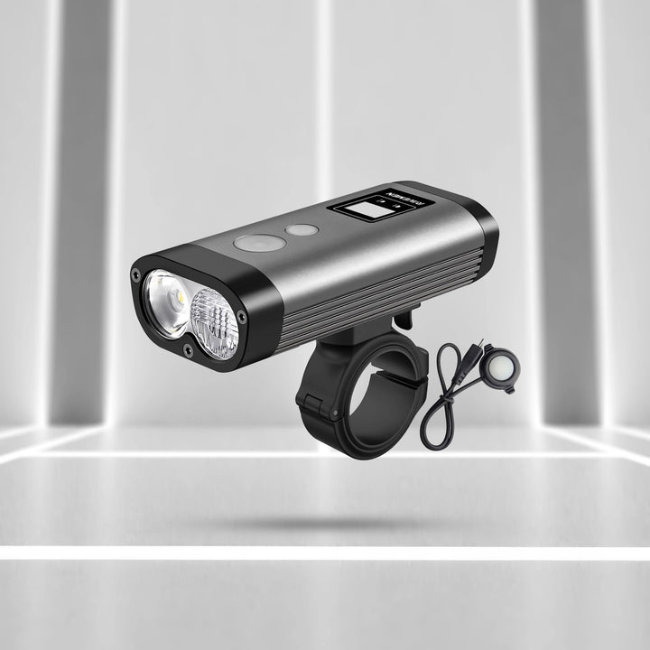 Ravemen PR1400 bicycle Front light