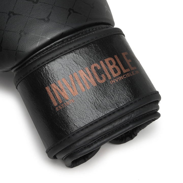 Invincible Special Edition Muay Thai Pro Boxing Gloves