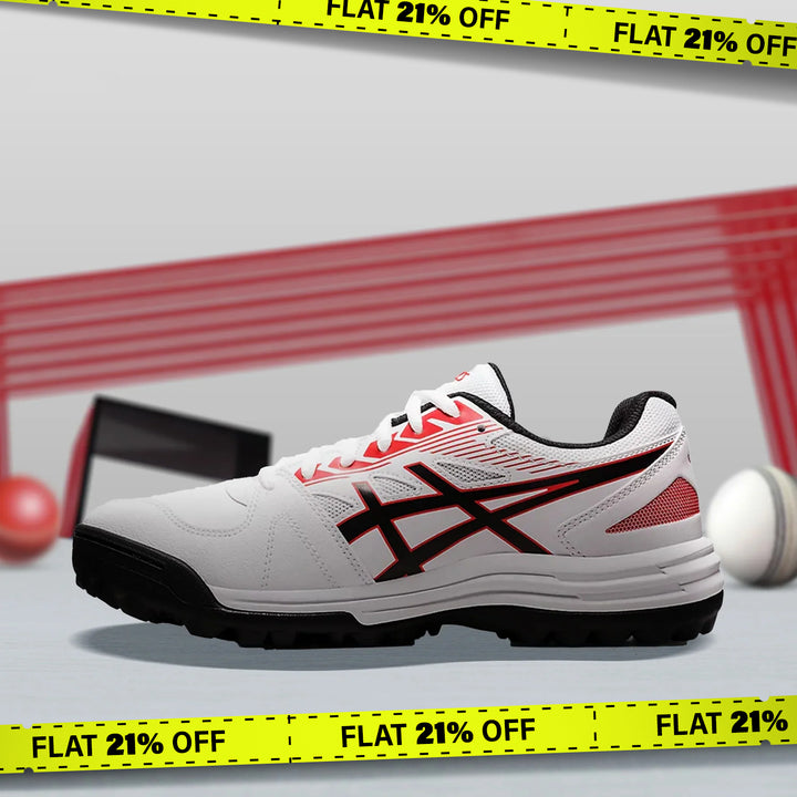 Asics Gel Lethal Field Men's Cricket Shoes - DOD