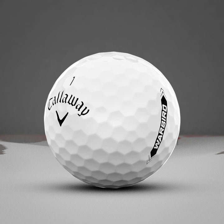 Callaway Warbird Golf Balls - (12 Balls)