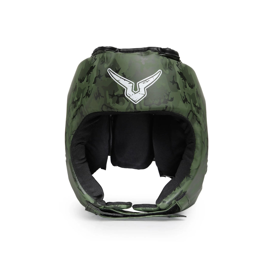 Invincible Commando Training Head Guard