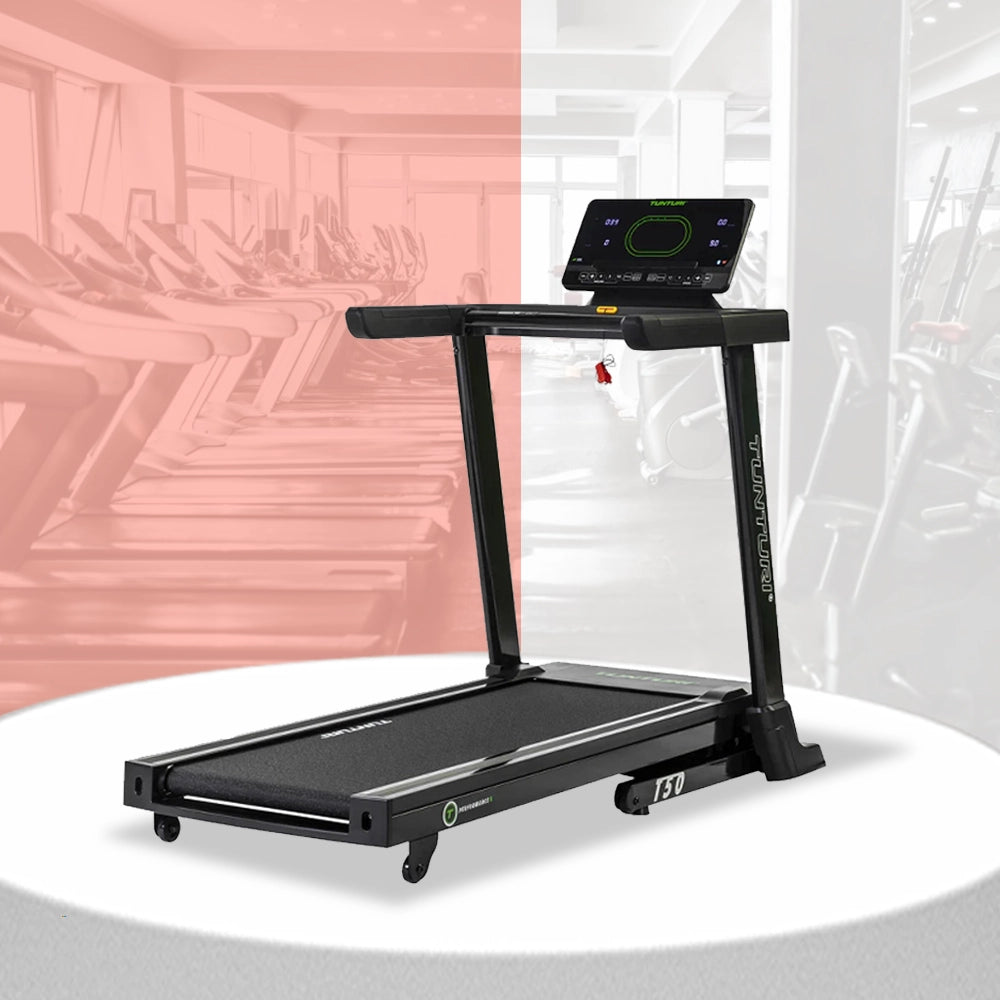 Tunturi T50 Motorised Treadmill