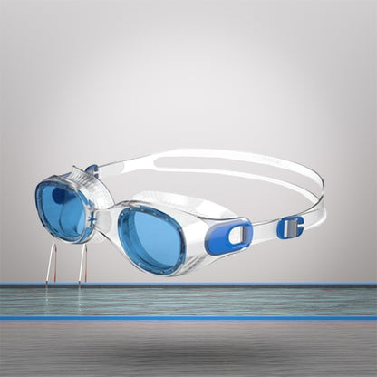 Speedo Unisex Adult Futura Classic Tint - Lens Swim Goggles - Tint & Blue