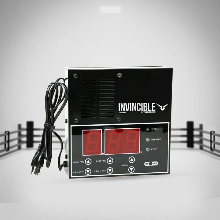 Invincible Digital Gym Timer