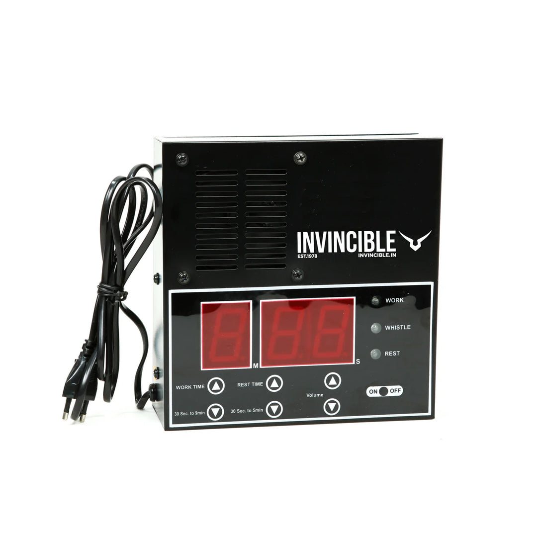 Invincible Digital Gym Timer