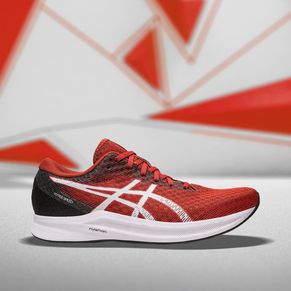 ASICS HYPER SPEED 2 (M) - (SPICE LATTE/WHITE) - RUNNING SHOES - InstaSport