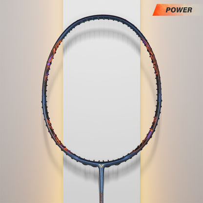 Victor DX10 Metallic Badminton Racket - InstaSport