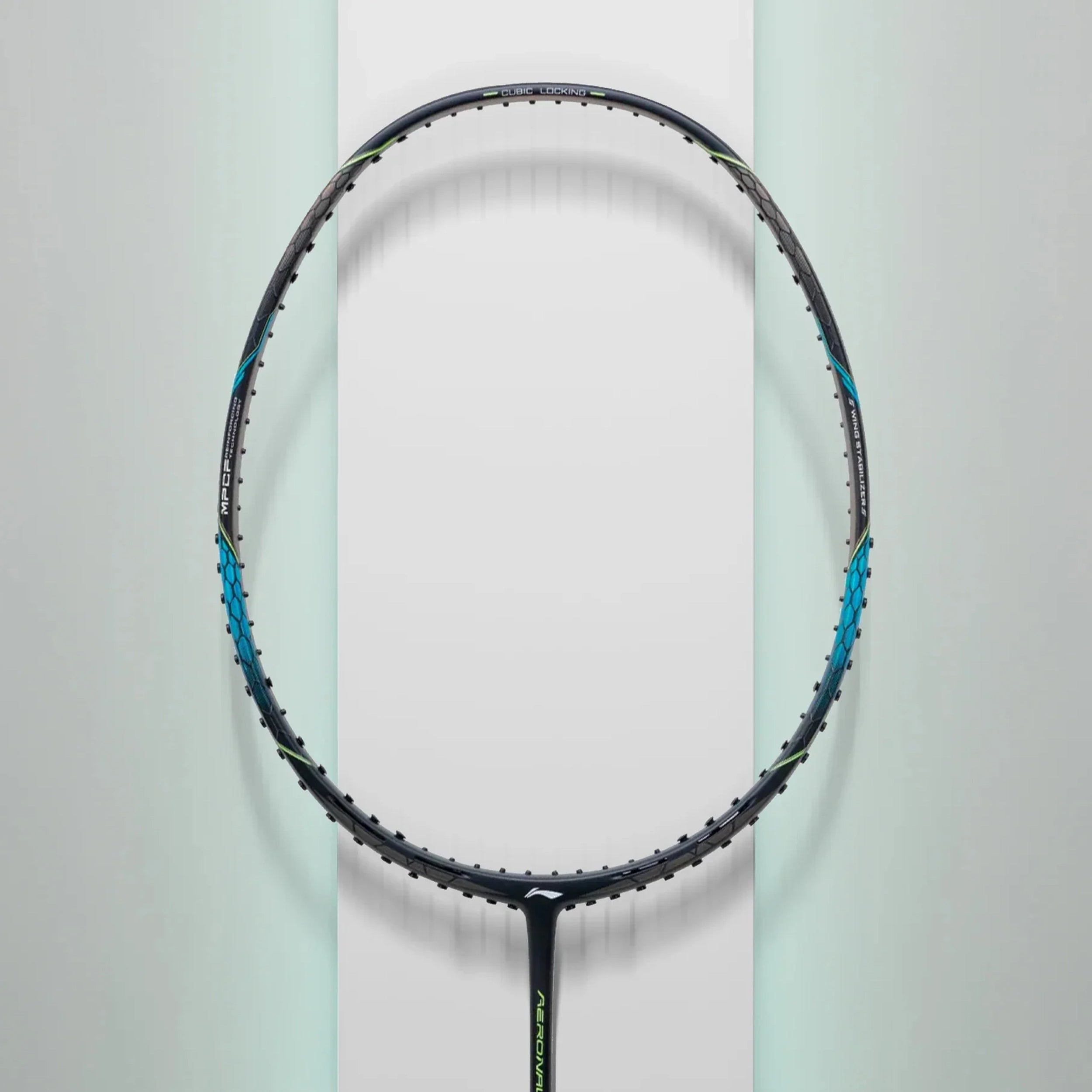 Li-Ning Aeronaut 8000 Combat Badminton Racket - InstaSport