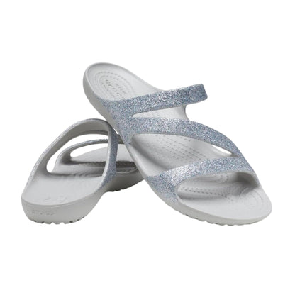Crocs Women's Kadee Ii Retro Resort Sandal Slipper