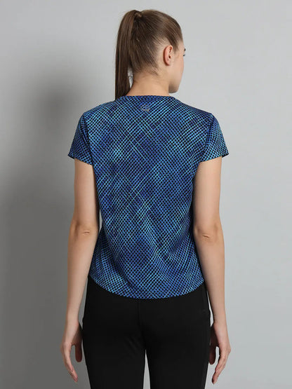 Women's Adventure Tee - MosaicSky Reccy