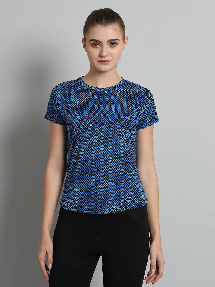 Women's Adventure Tee - MosaicSky Reccy