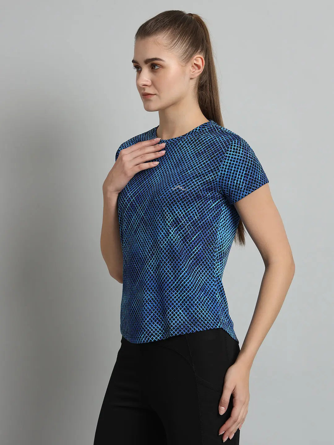 Women's Adventure Tee - MosaicSky Reccy