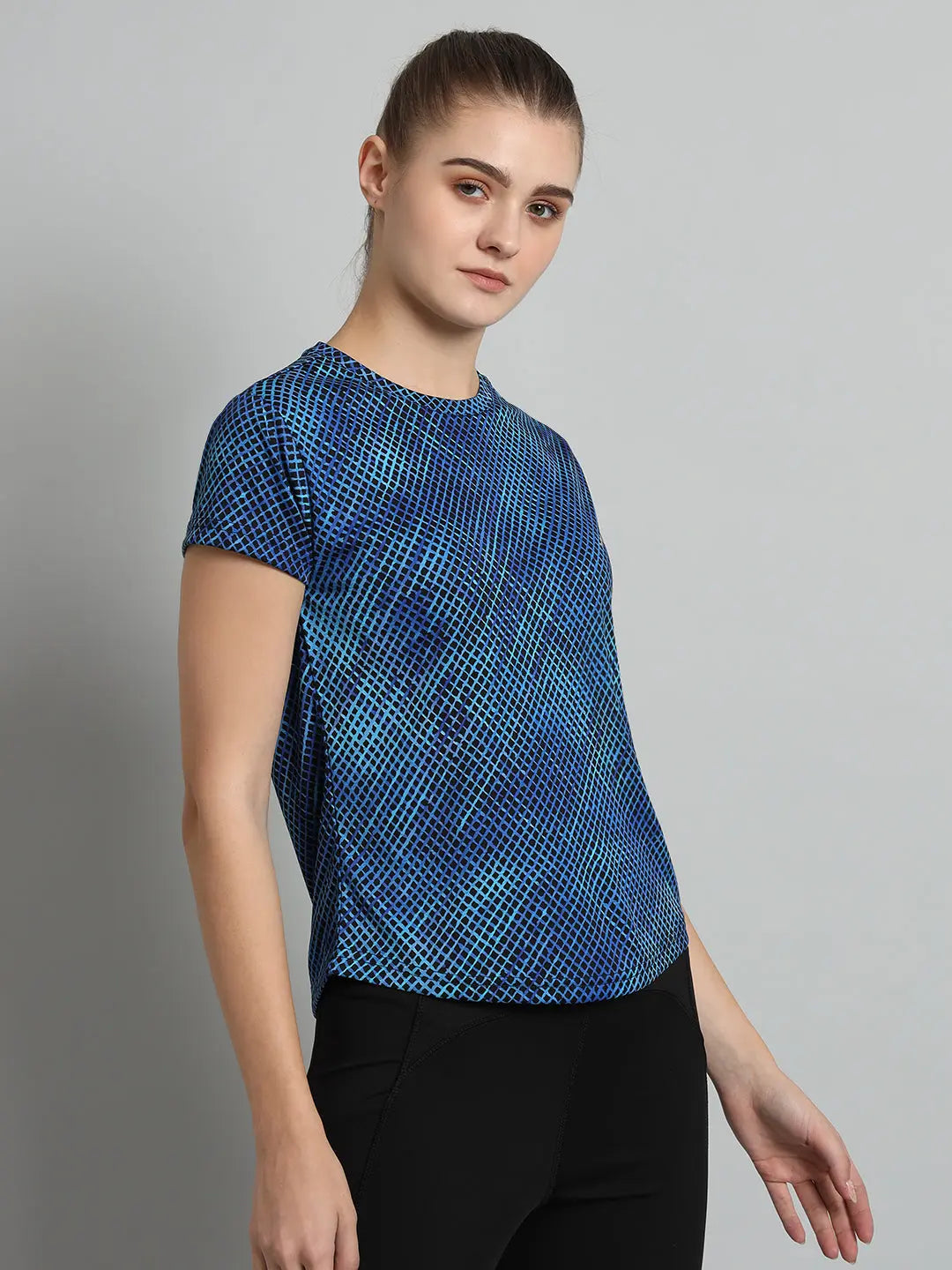 Women's Adventure Tee - MosaicSky Reccy