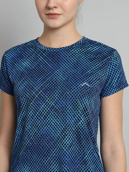 Reccy Women's Adventure Tee - InstaSport