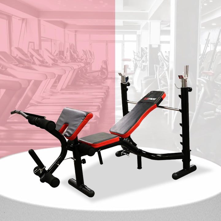 Viva VX - 3600 Olympic Weight Bench