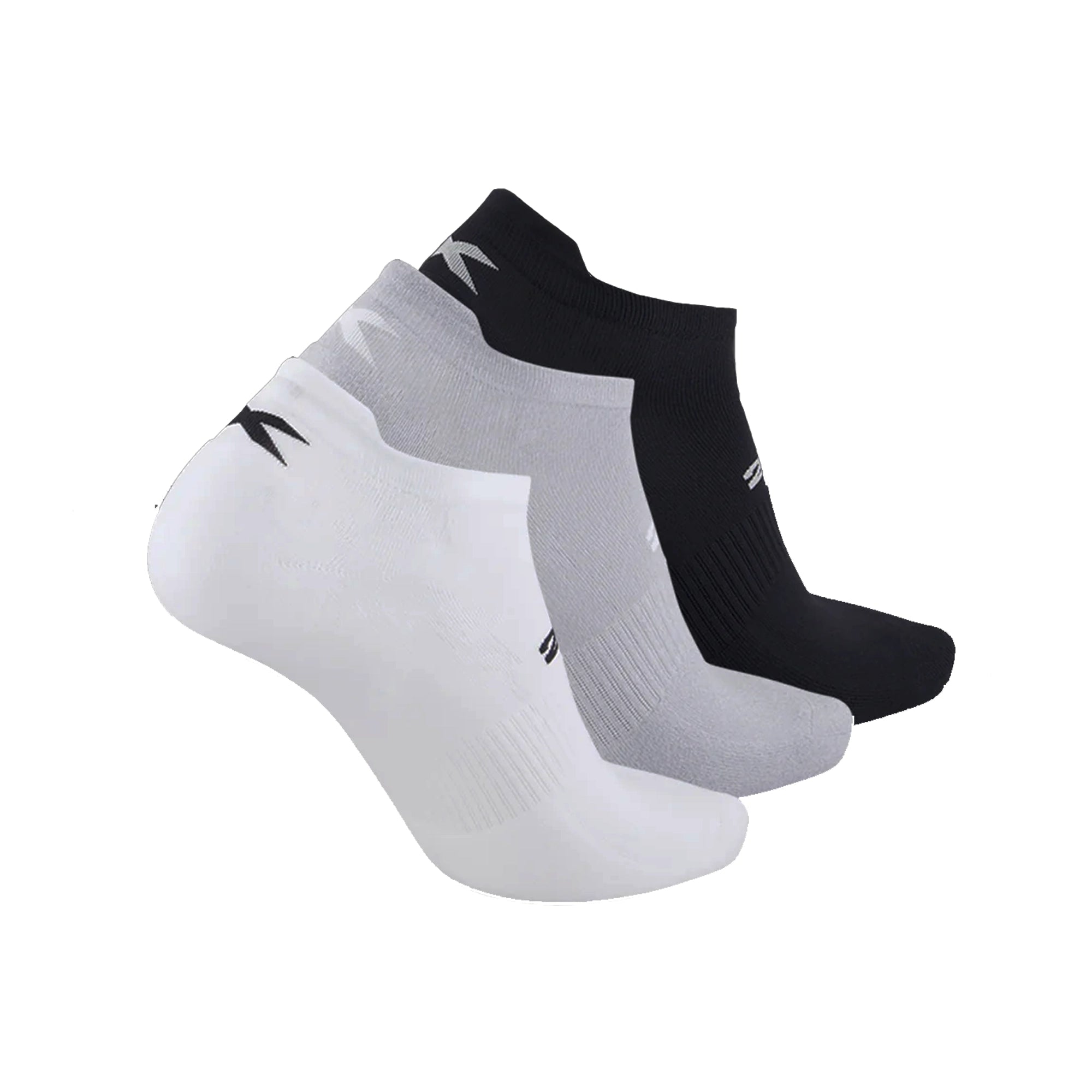 2XU Ankle Sock 3 Pack - Three Color