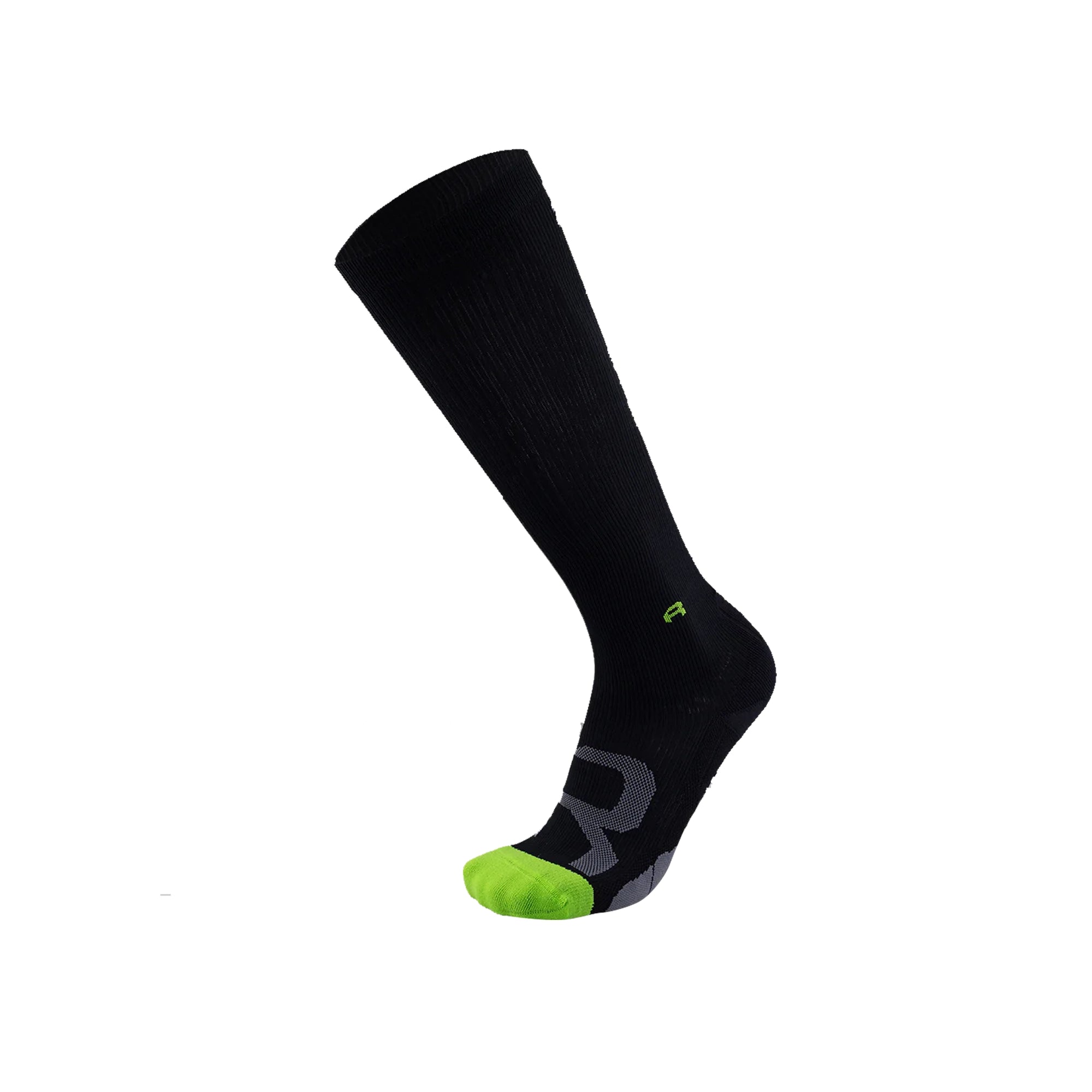 2XU Comp Socks for Recovery - Black/Grey