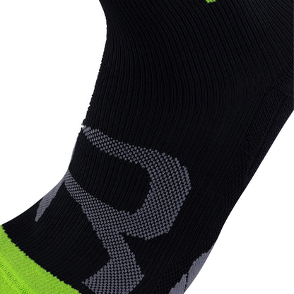 2XU Comp Socks for Recovery - Black/Grey