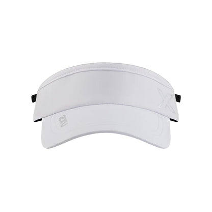 2XU Performance Visor - White/White