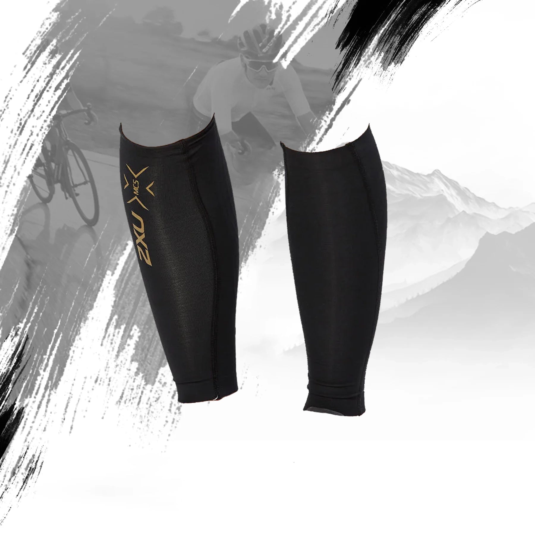 2XU_Elite_MCS_Comp_Calf_Guards_BlackNero_Instasport