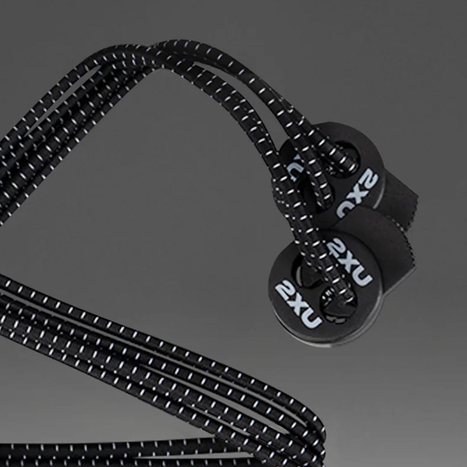 2XU Performance Locked Lace - Black