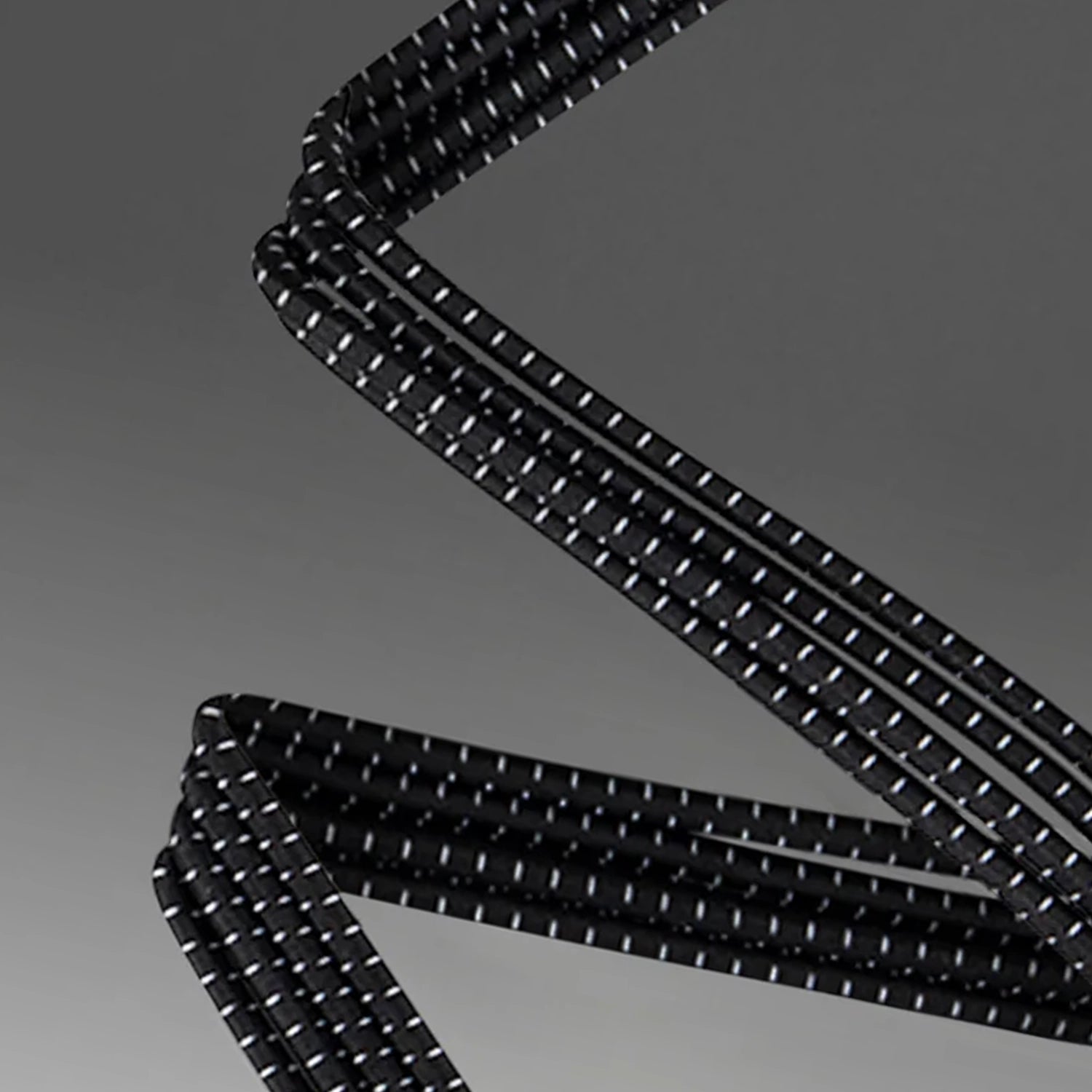 2XU Performance Locked Lace - Black