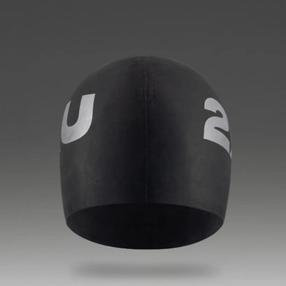 2XU Silicone Swim Cap - Black