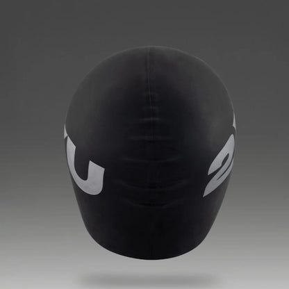 2XU Silicone Swim Cap - Black
