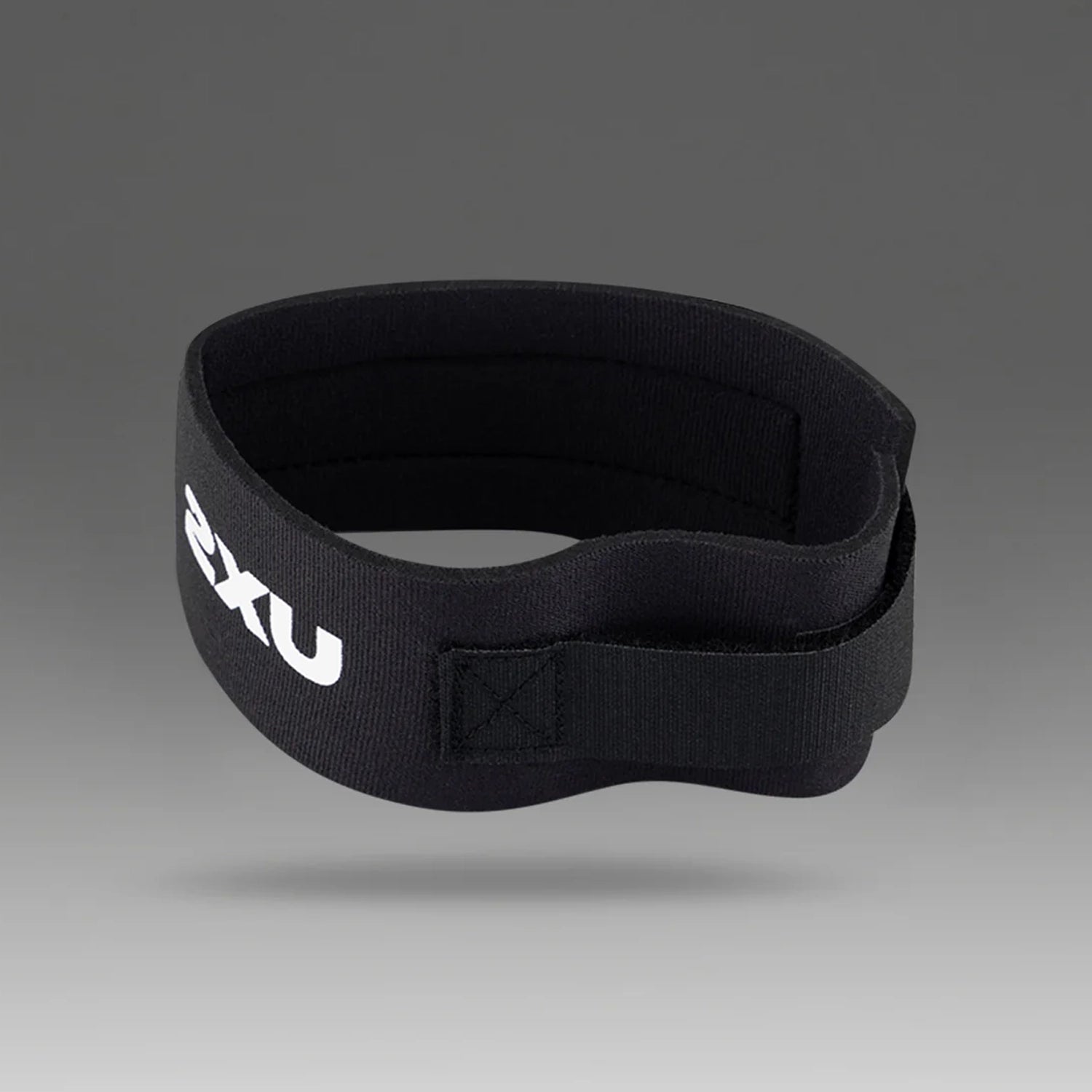 2XU_Time_Chip_Strap_Black_Sideview_InstaSport