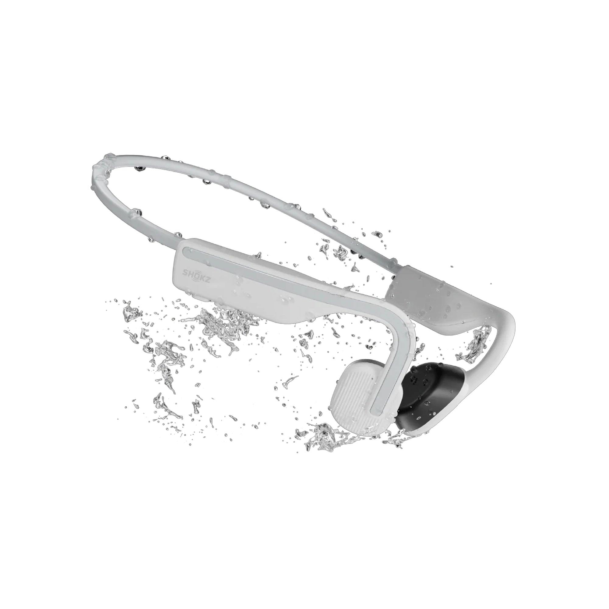 Shokz OpenMove - White