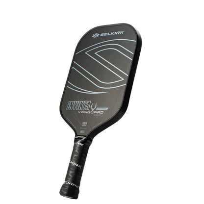 Selkirk Vanguard Pro Invikta Pickleball Paddle - Raw Carbon