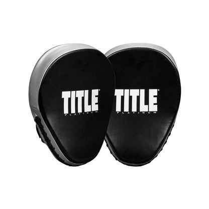 Title Boxing Platinum Prolific Punch Mitts