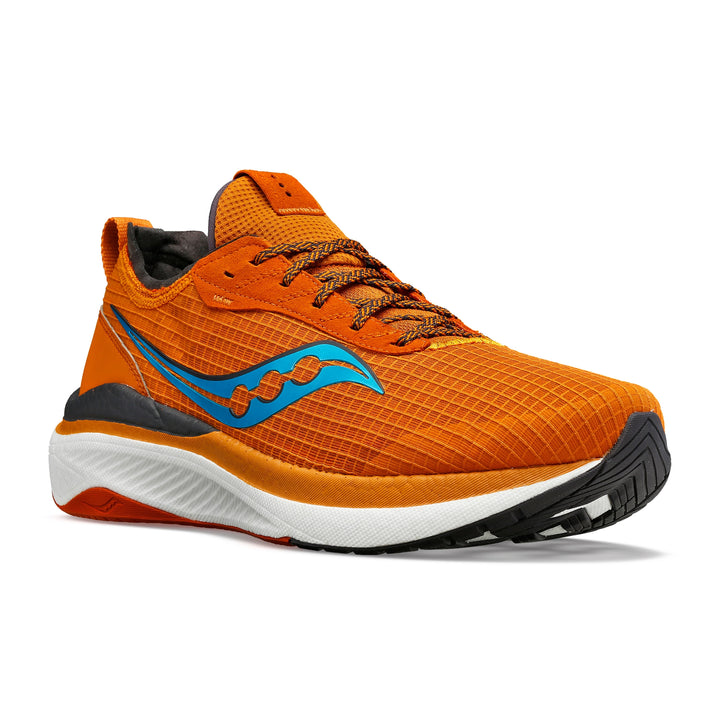 Saucony Freedom Crossport Clay/Basalt - S20820-25 - Running Shoes